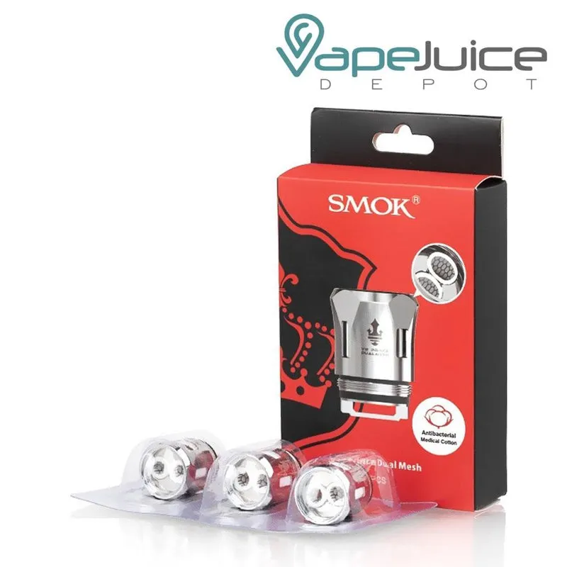 SMOK TFV12 PRINCE Replacement Coils