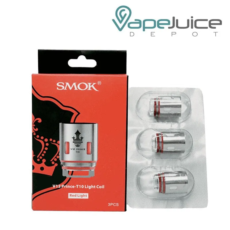 SMOK TFV12 PRINCE Replacement Coils