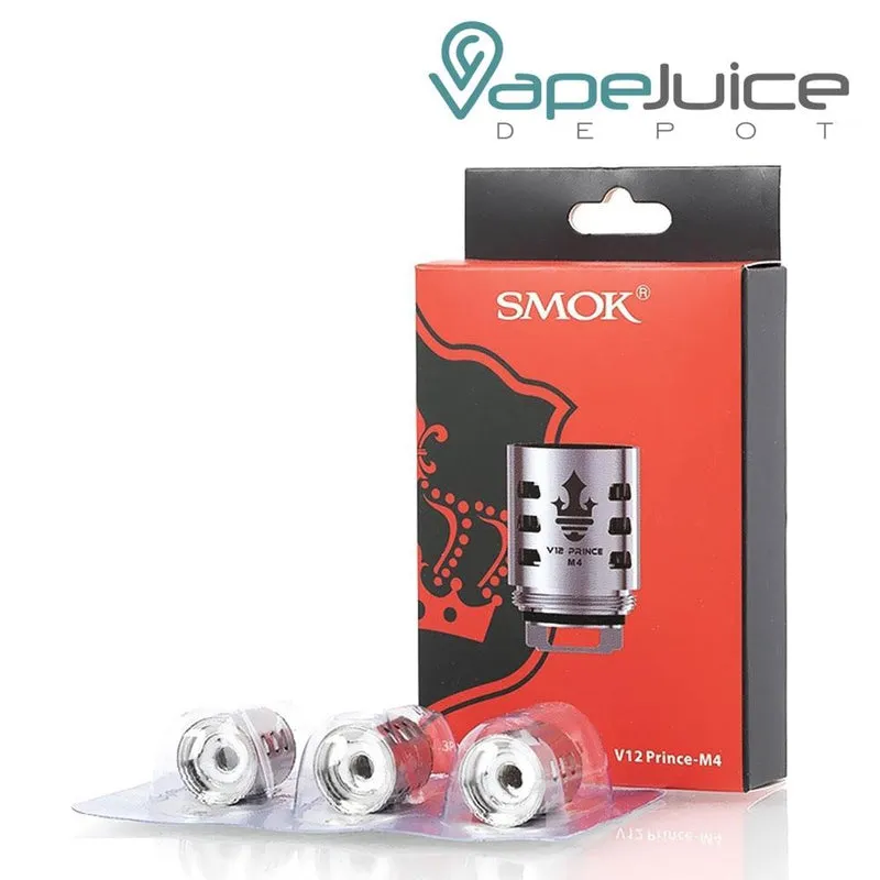 SMOK TFV12 PRINCE Replacement Coils