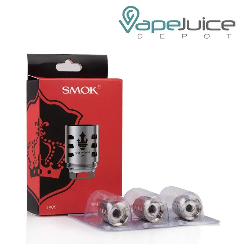SMOK TFV12 PRINCE Replacement Coils