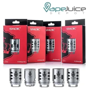 SMOK TFV12 PRINCE Replacement Coils