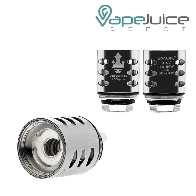 SMOK TFV12 PRINCE Replacement Coils