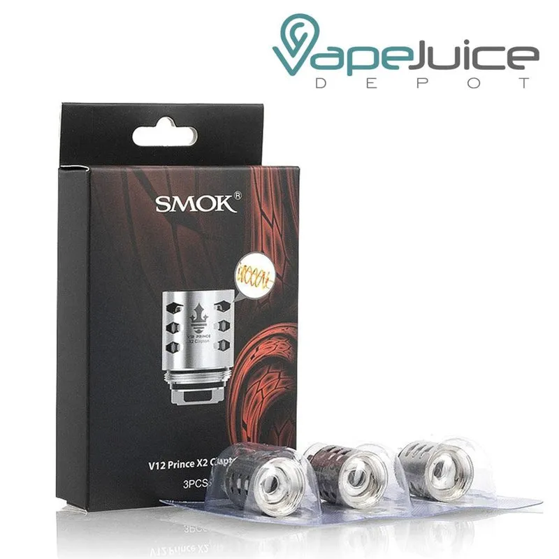 SMOK TFV12 PRINCE Replacement Coils