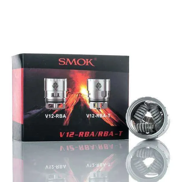 SMOK TFV12 V12 Replacement Coil Pack