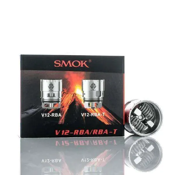 SMOK TFV12 V12 Replacement Coil Pack