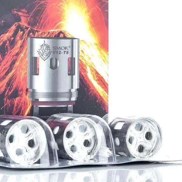 SMOK TFV12 V12 Replacement Coil Pack