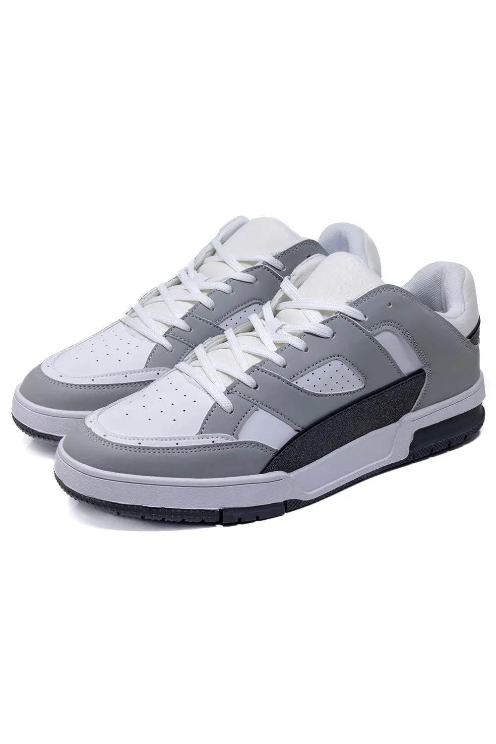 Snazzy Pair Low Top Sneakers