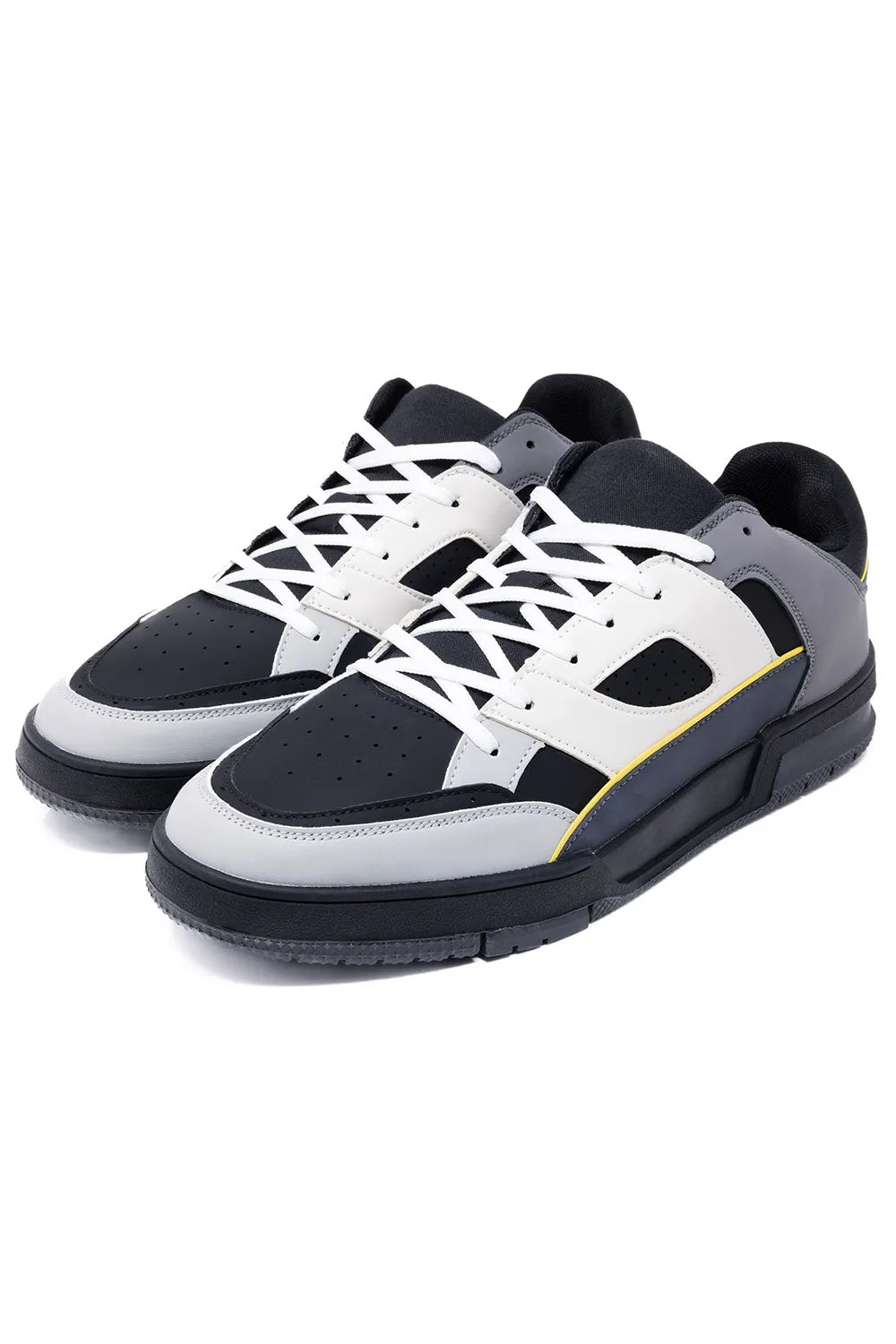 Snazzy Pair Low Top Sneakers