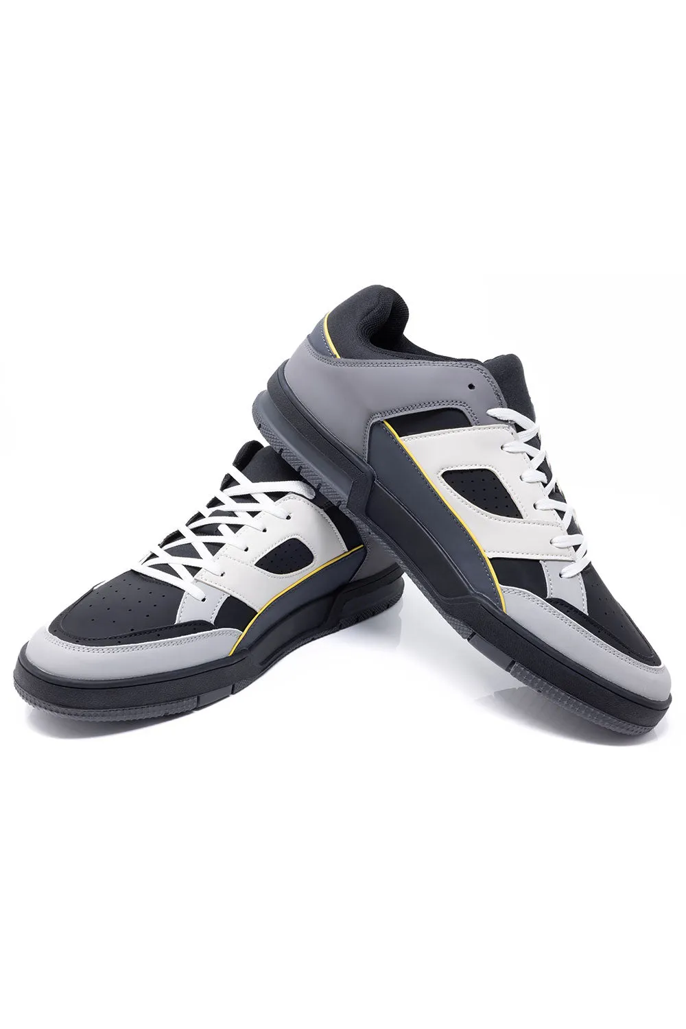 Snazzy Pair Low Top Sneakers