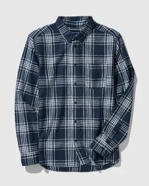 SoftHemp™ Chambray Button Down Shirt