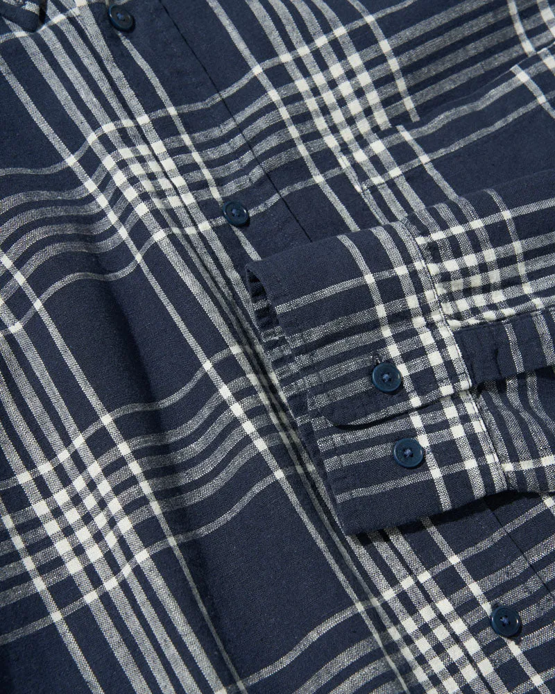 SoftHemp™ Chambray Button Down Shirt
