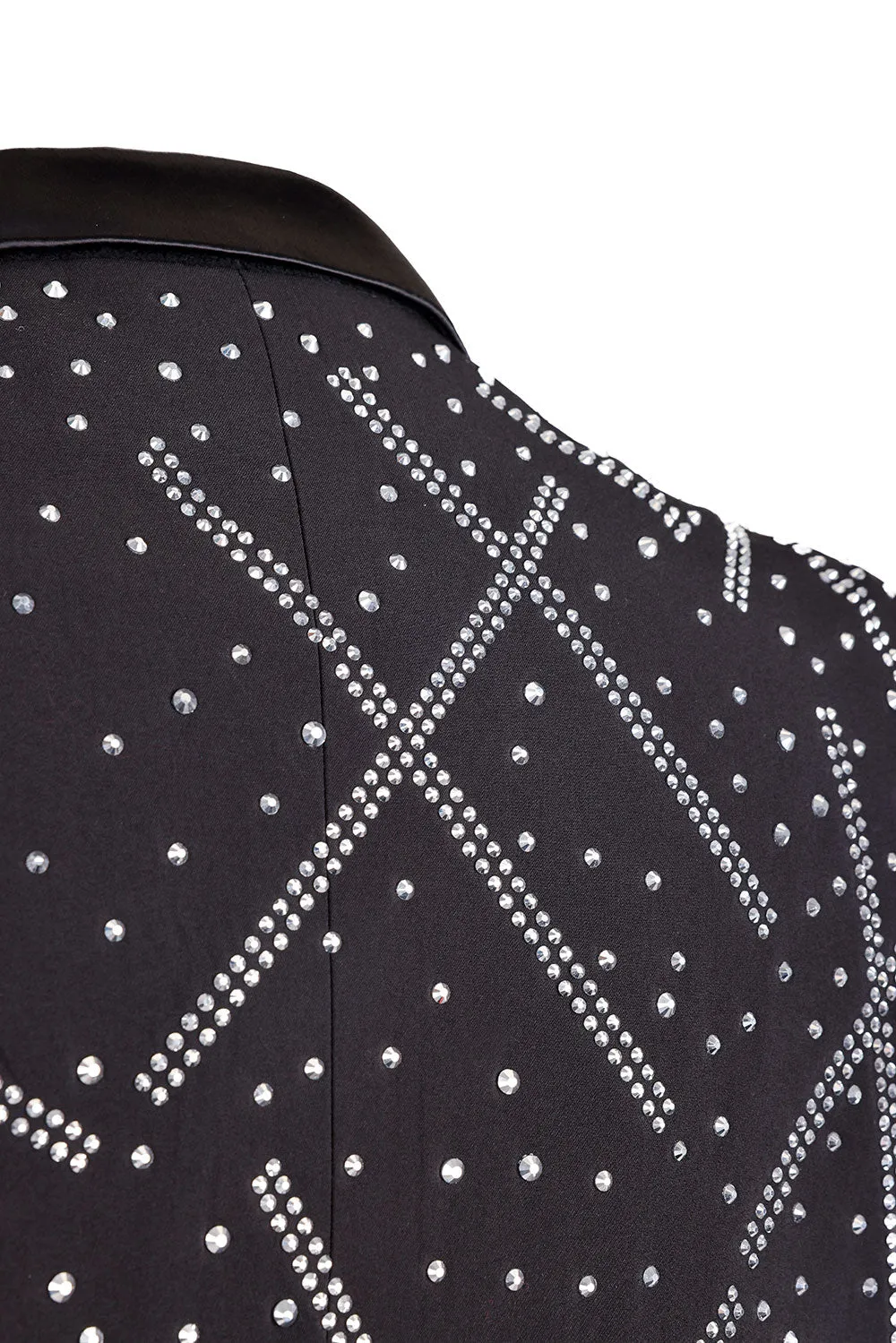 Spangled Cast Blazer