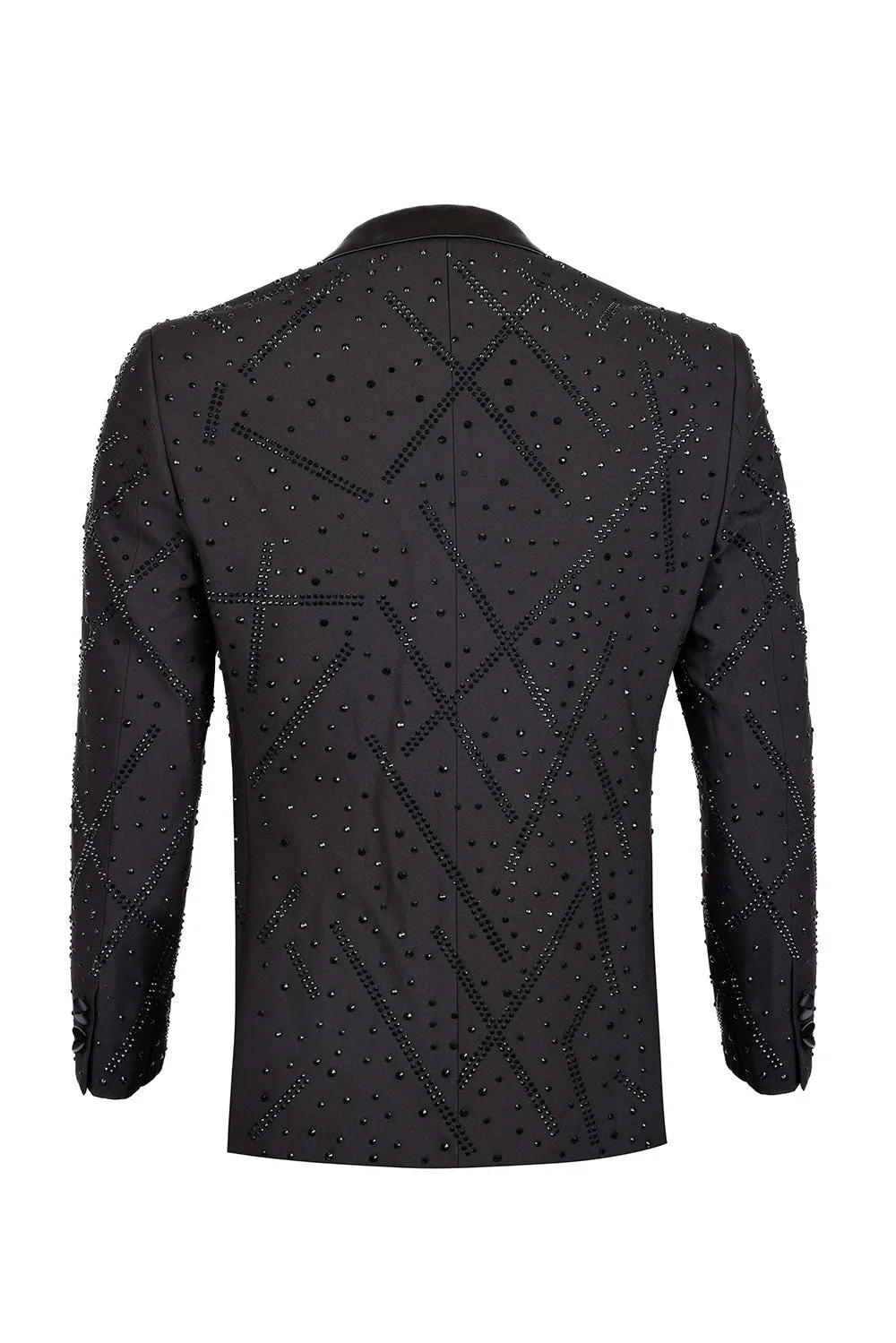 Spangled Cast Blazer