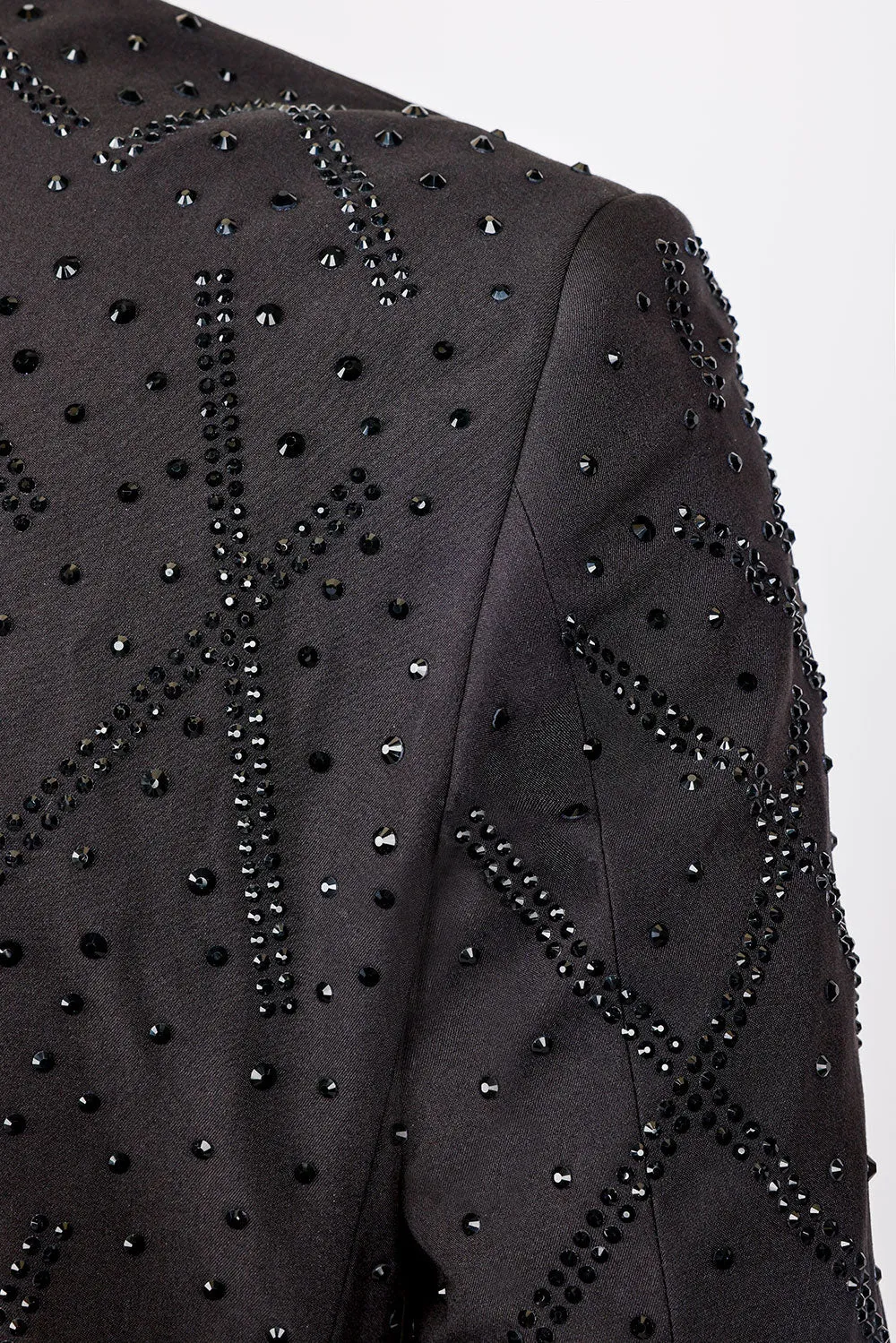 Spangled Cast Blazer