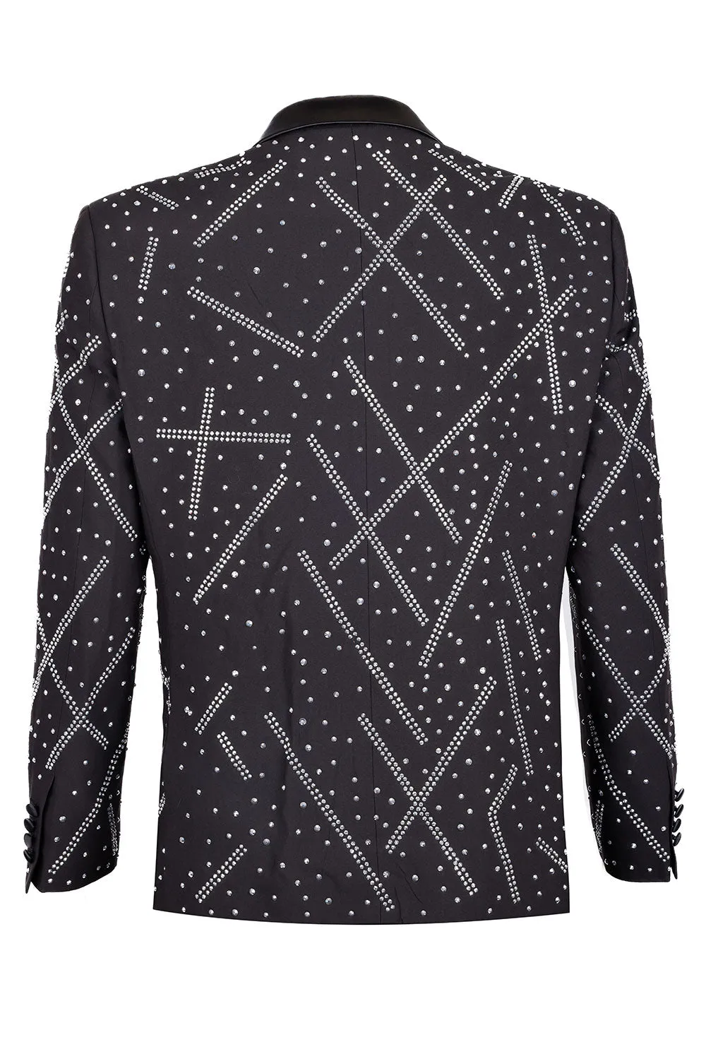 Spangled Cast Blazer