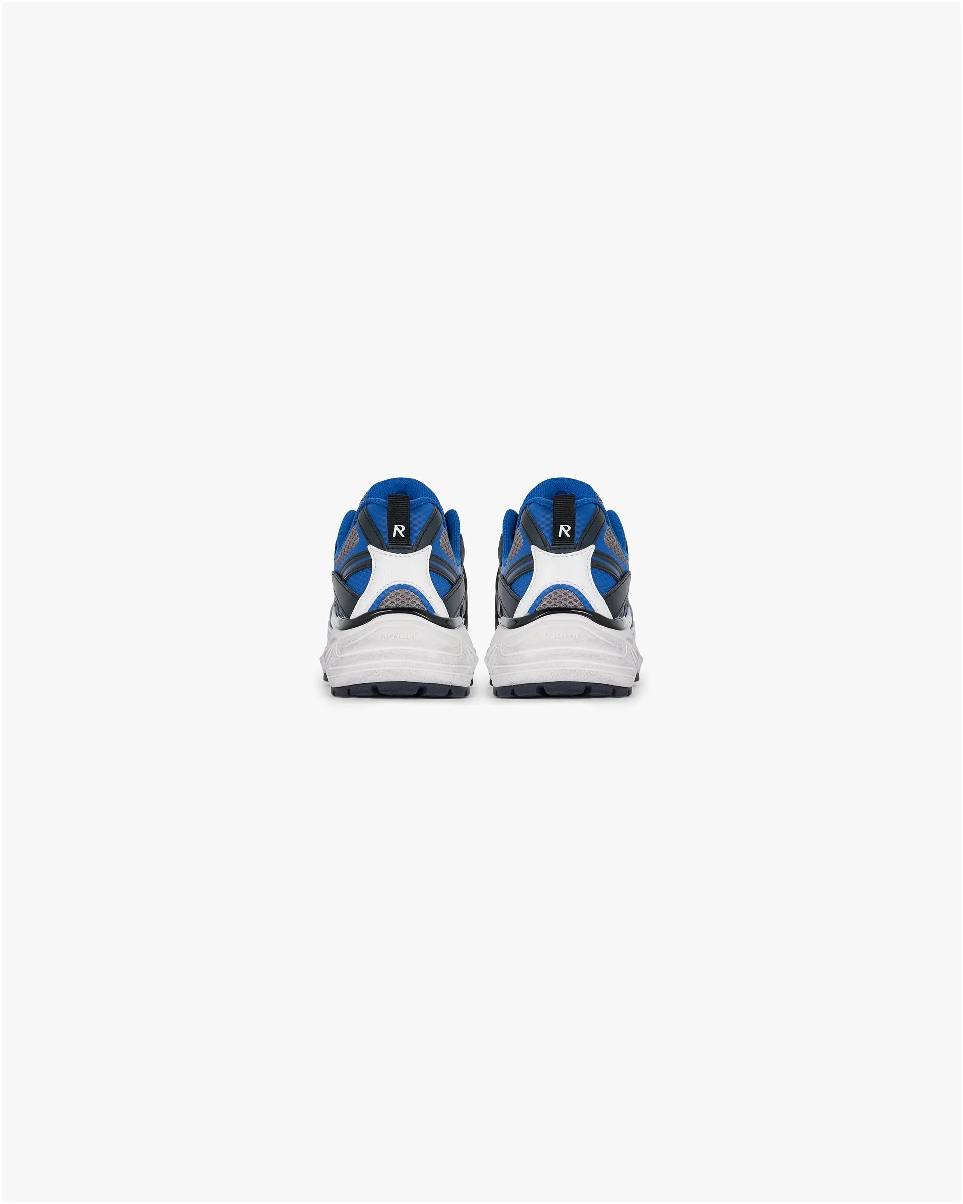Storm Runner - Royal Blue Grey