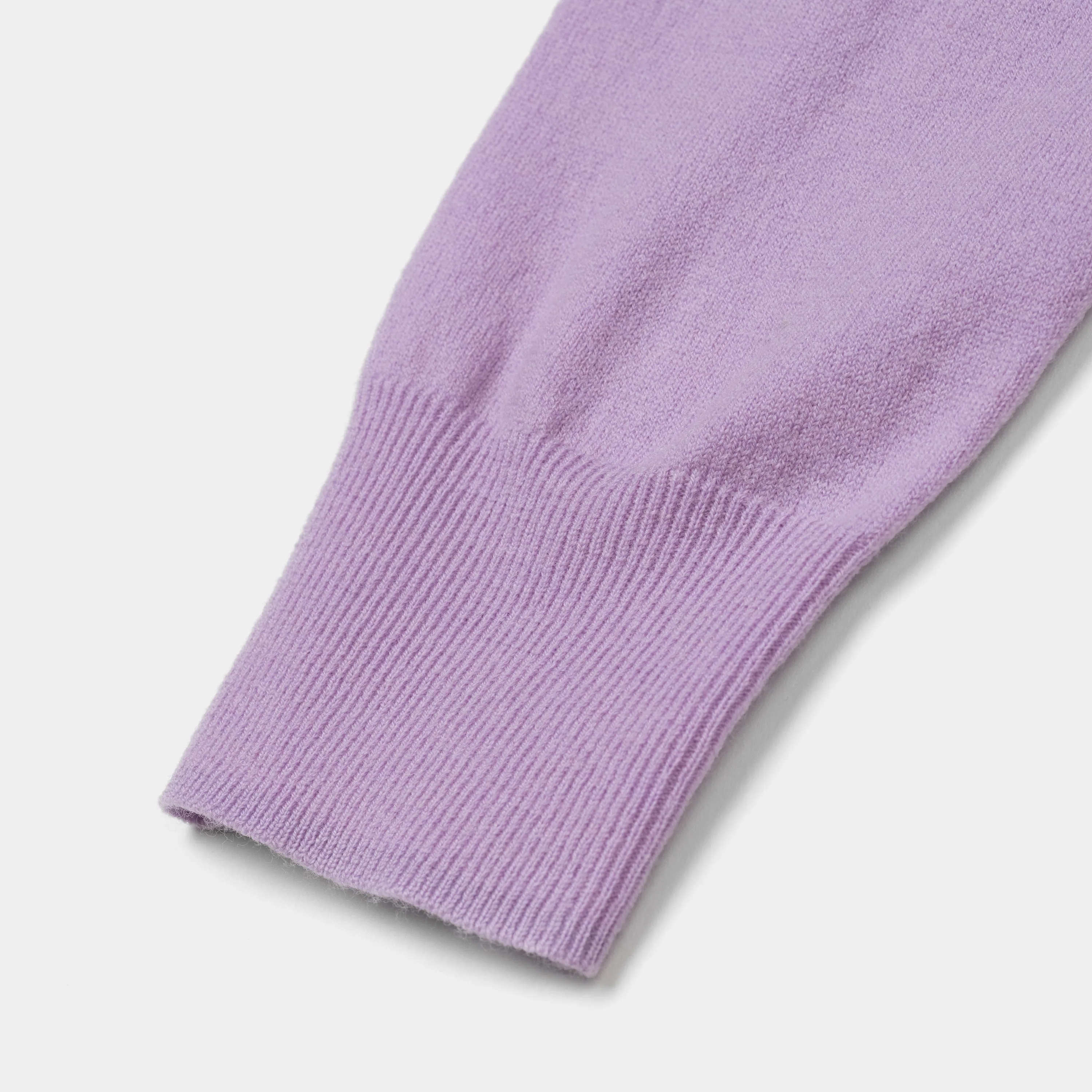 Stretch Merino Crew