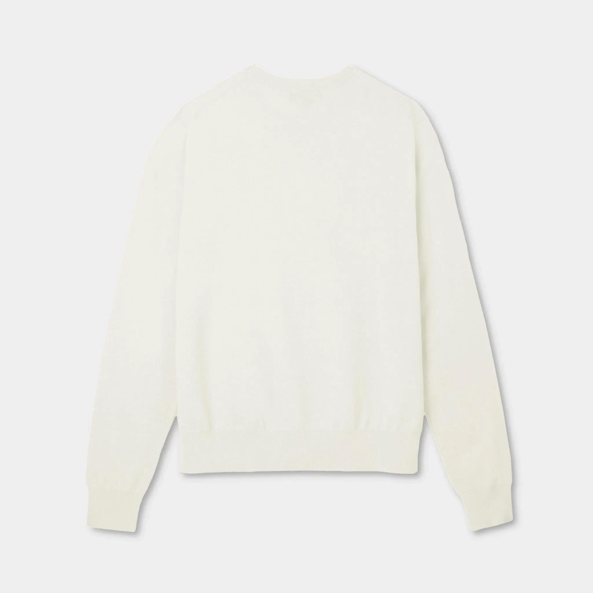 Stretch Merino Crew