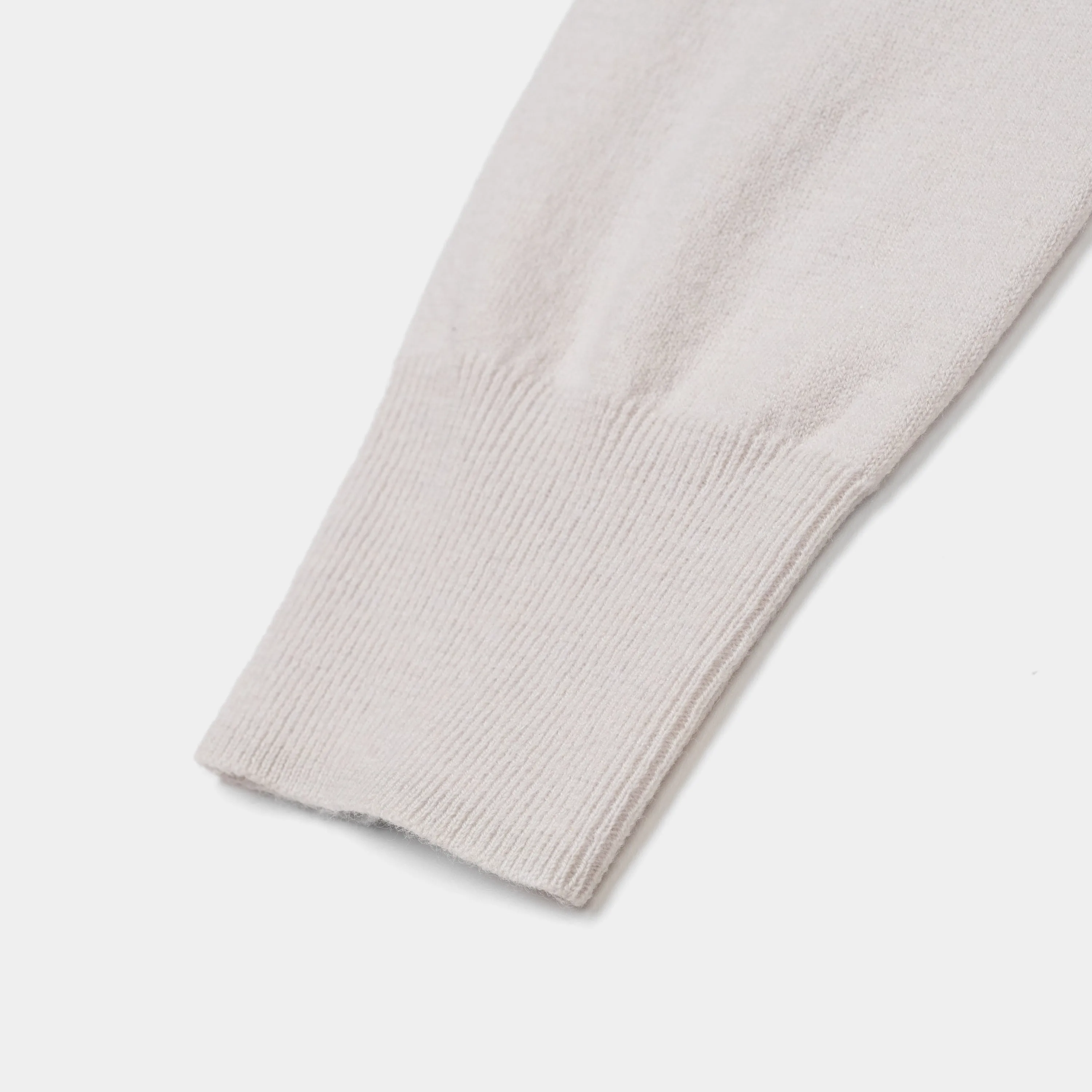 Stretch Merino Crew