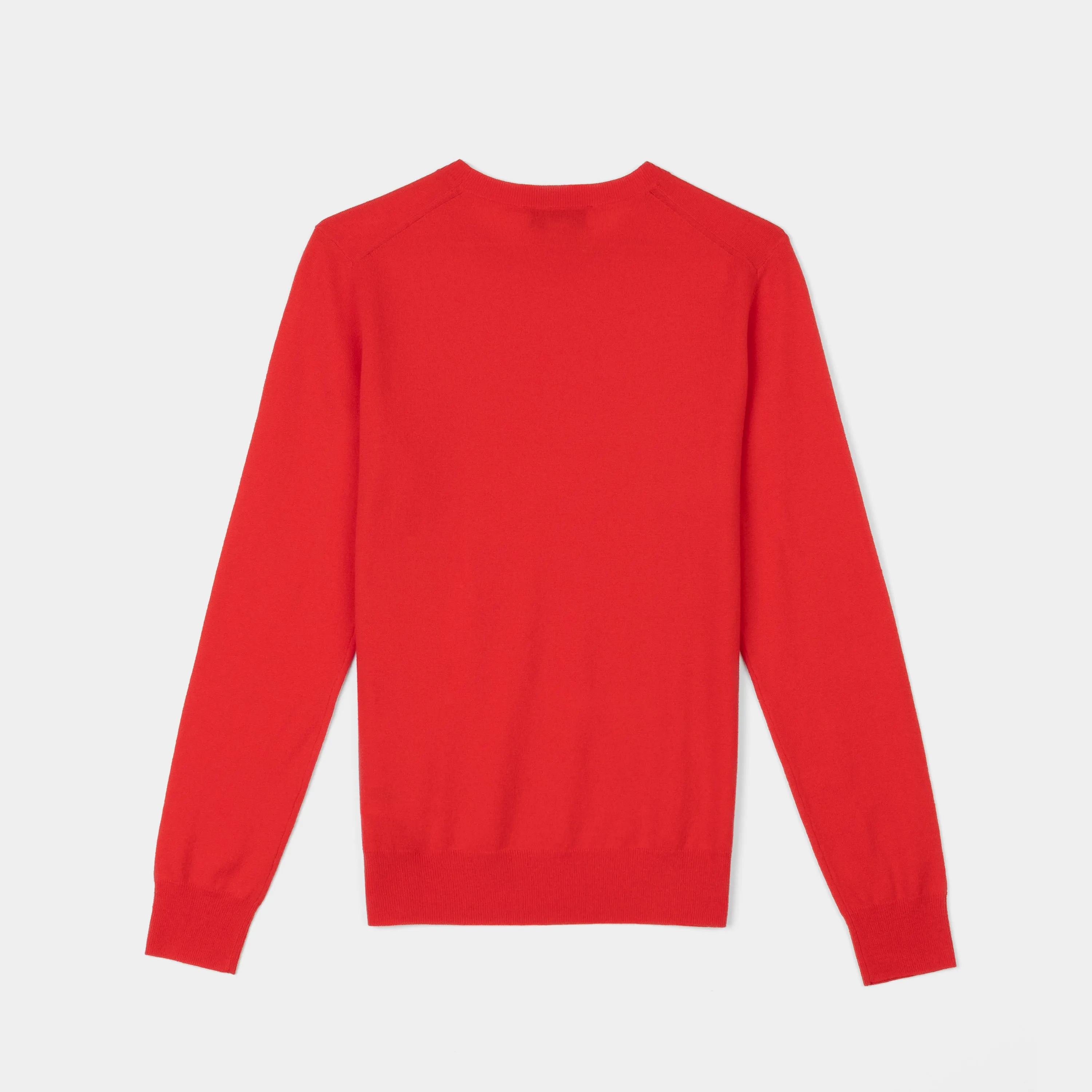 Stretch Merino Crew