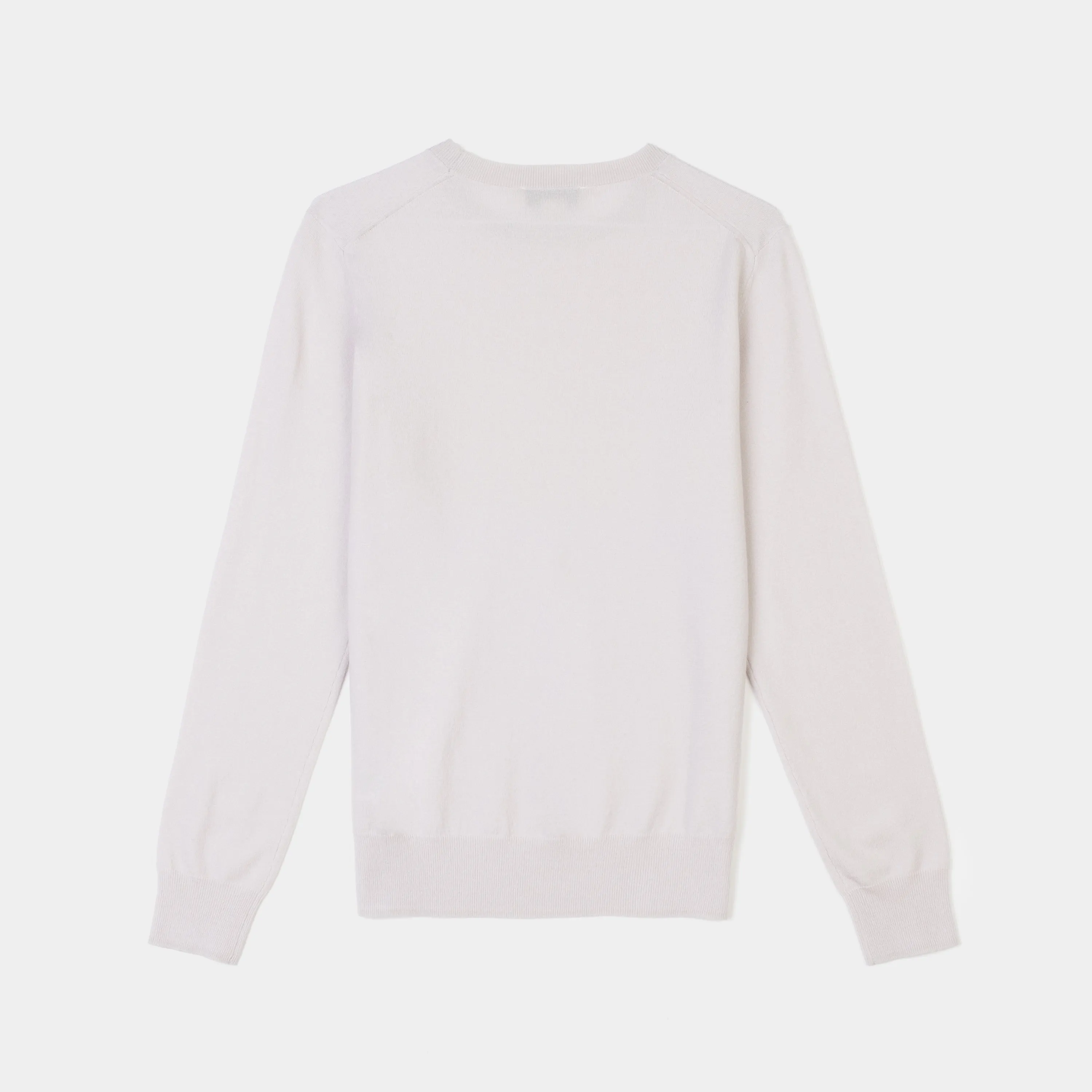 Stretch Merino Crew