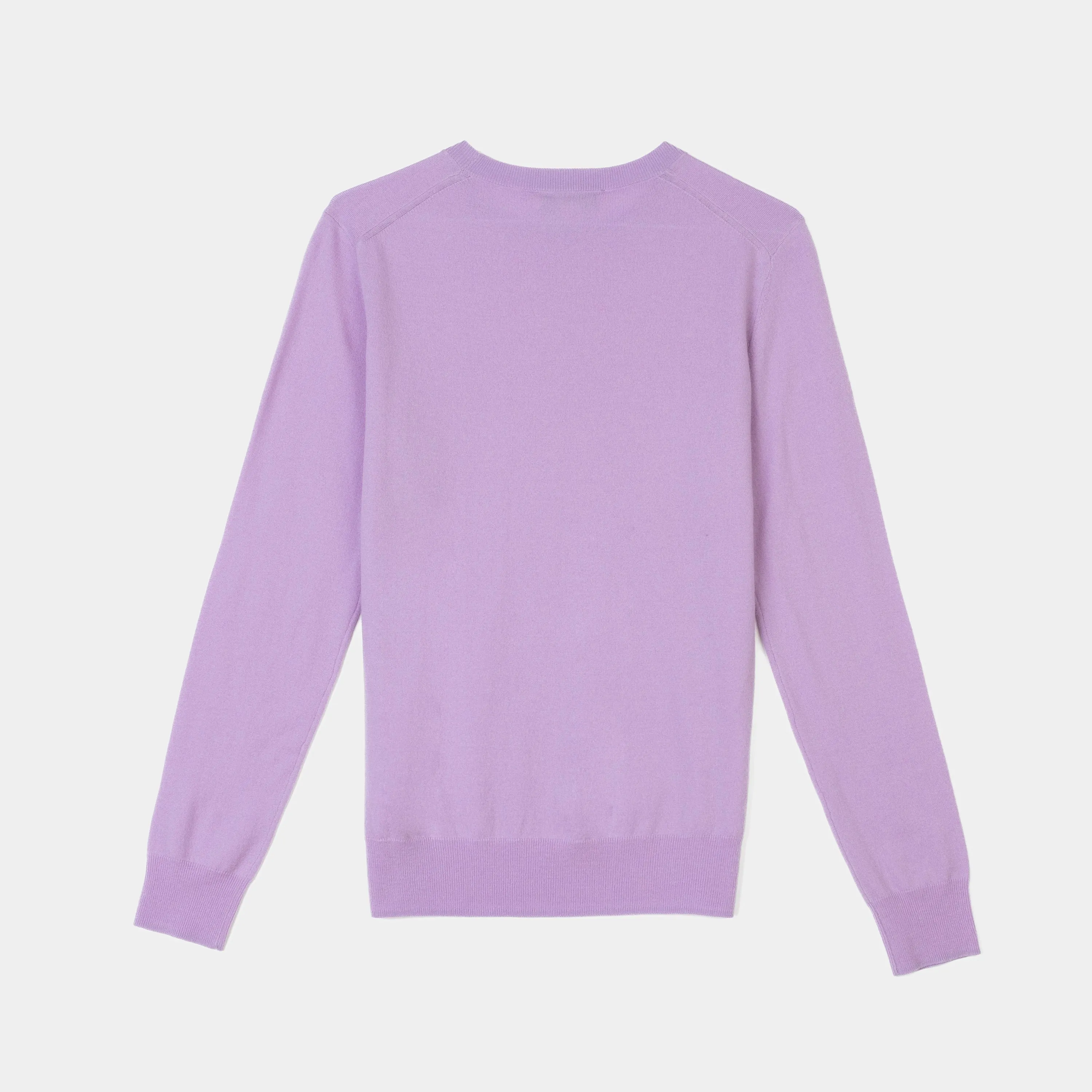 Stretch Merino Crew