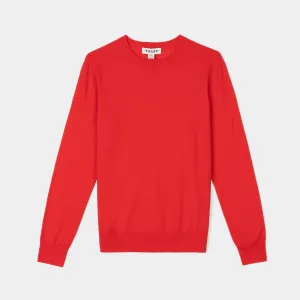 Stretch Merino Crew
