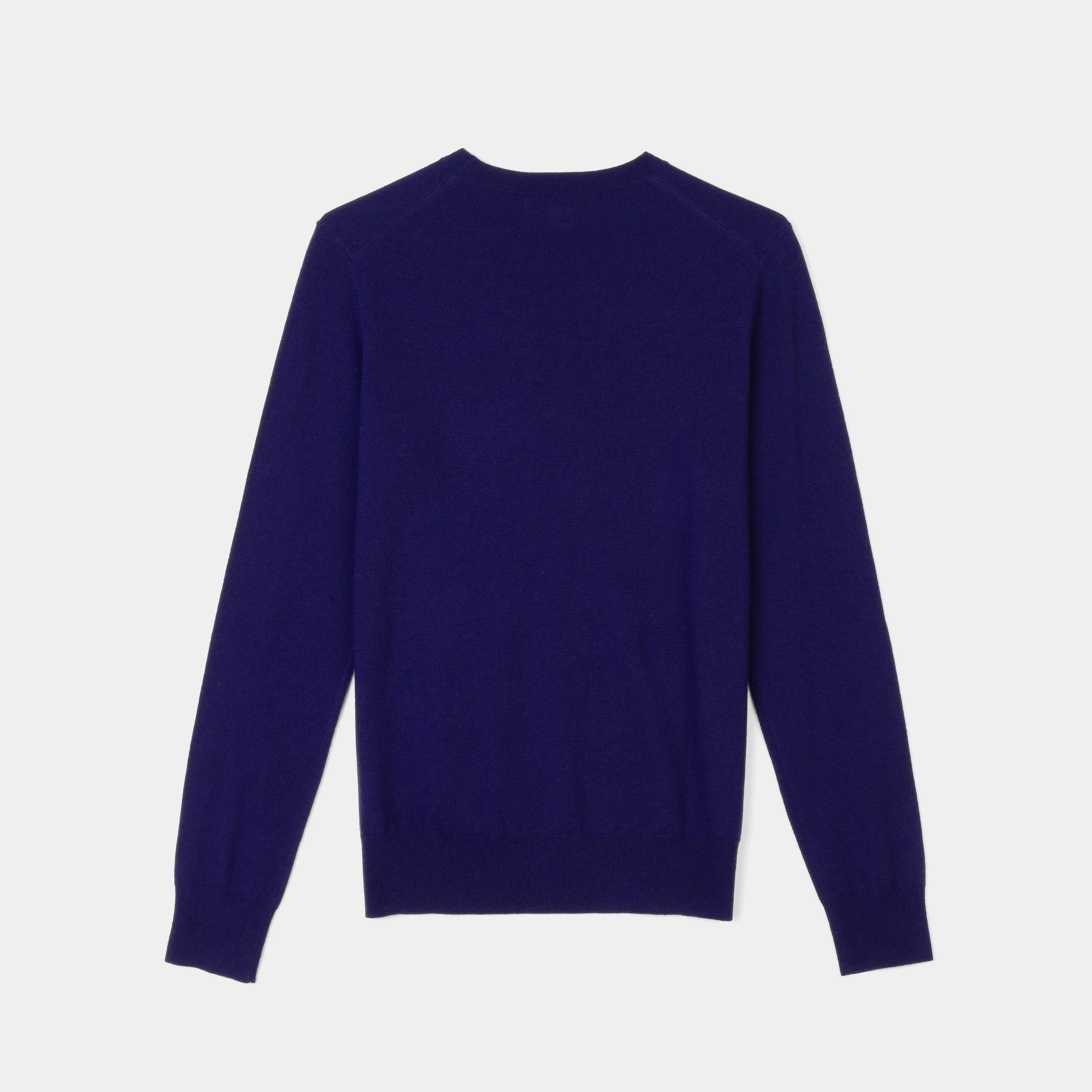Stretch Merino Crew