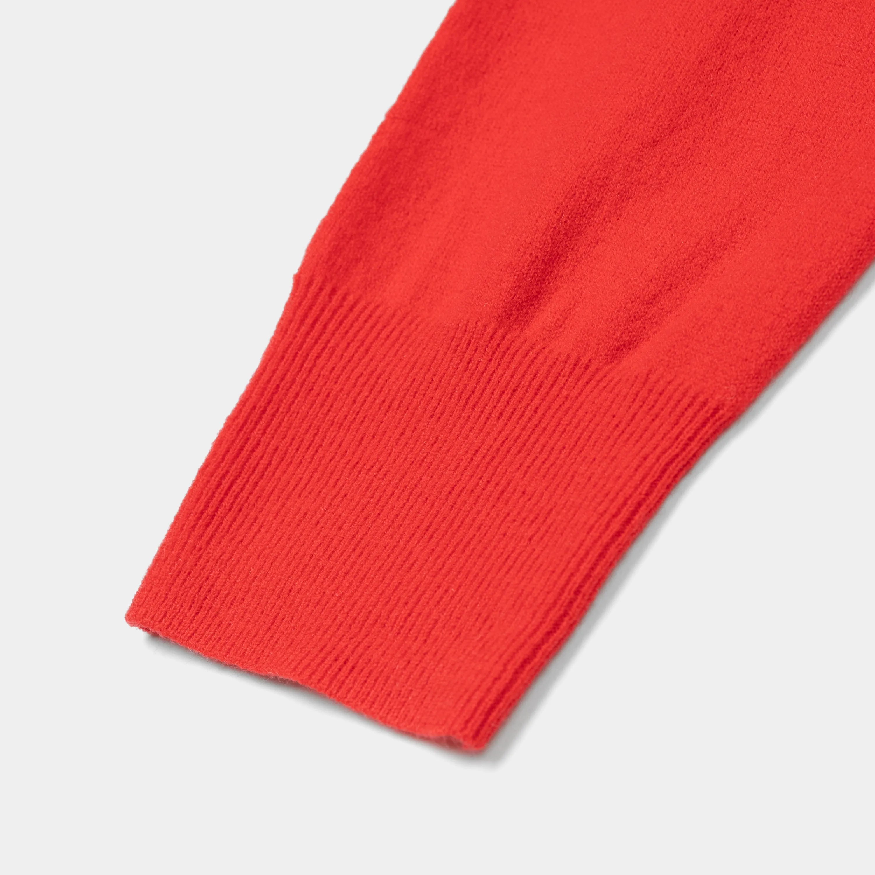 Stretch Merino Crew