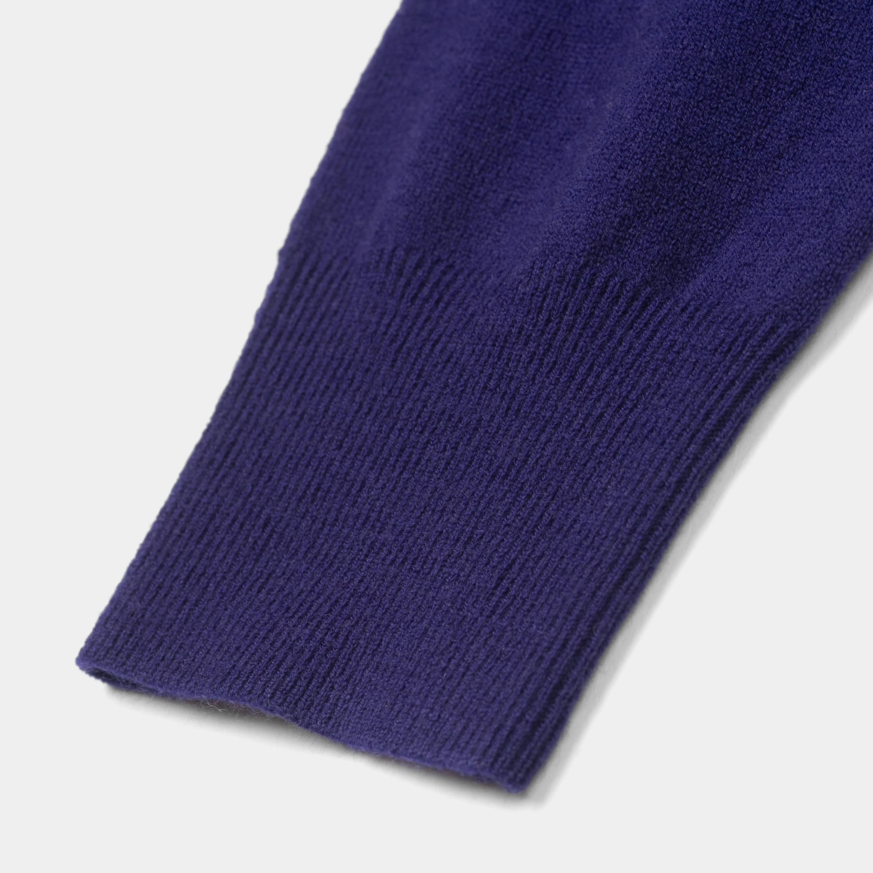 Stretch Merino Crew