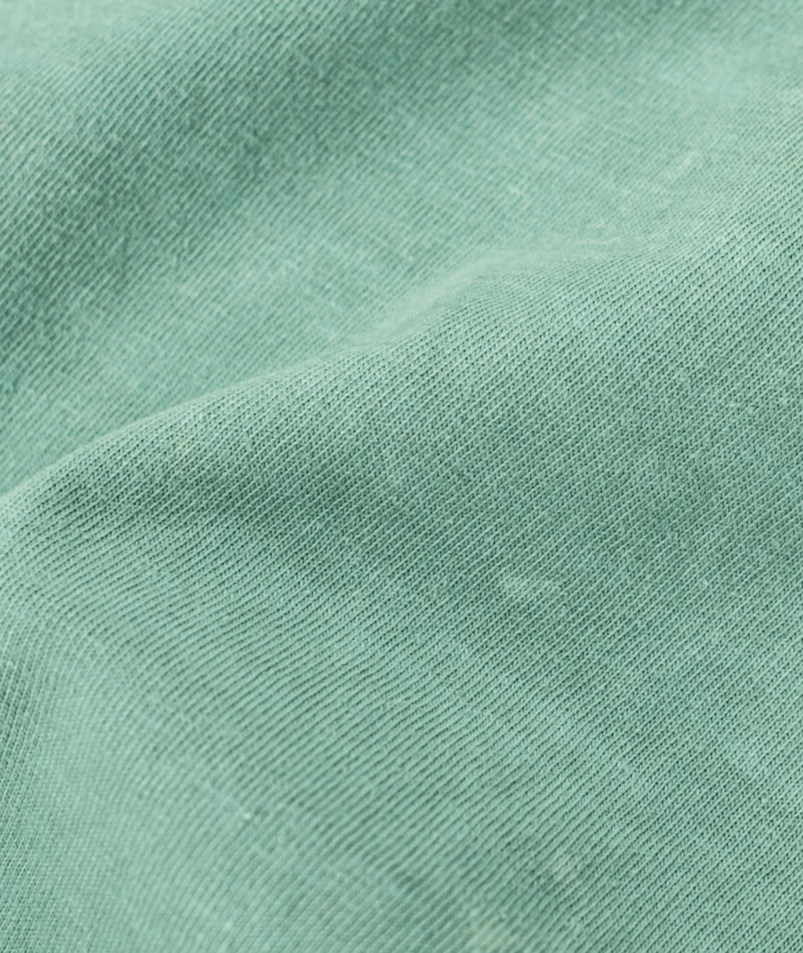 Tanker Heavyweight Tee - Mint