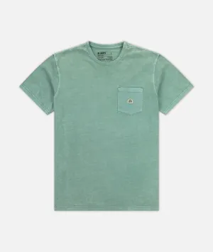 Tanker Heavyweight Tee - Mint