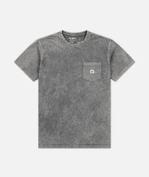 Tanker Premium Pocket Tee - Grey