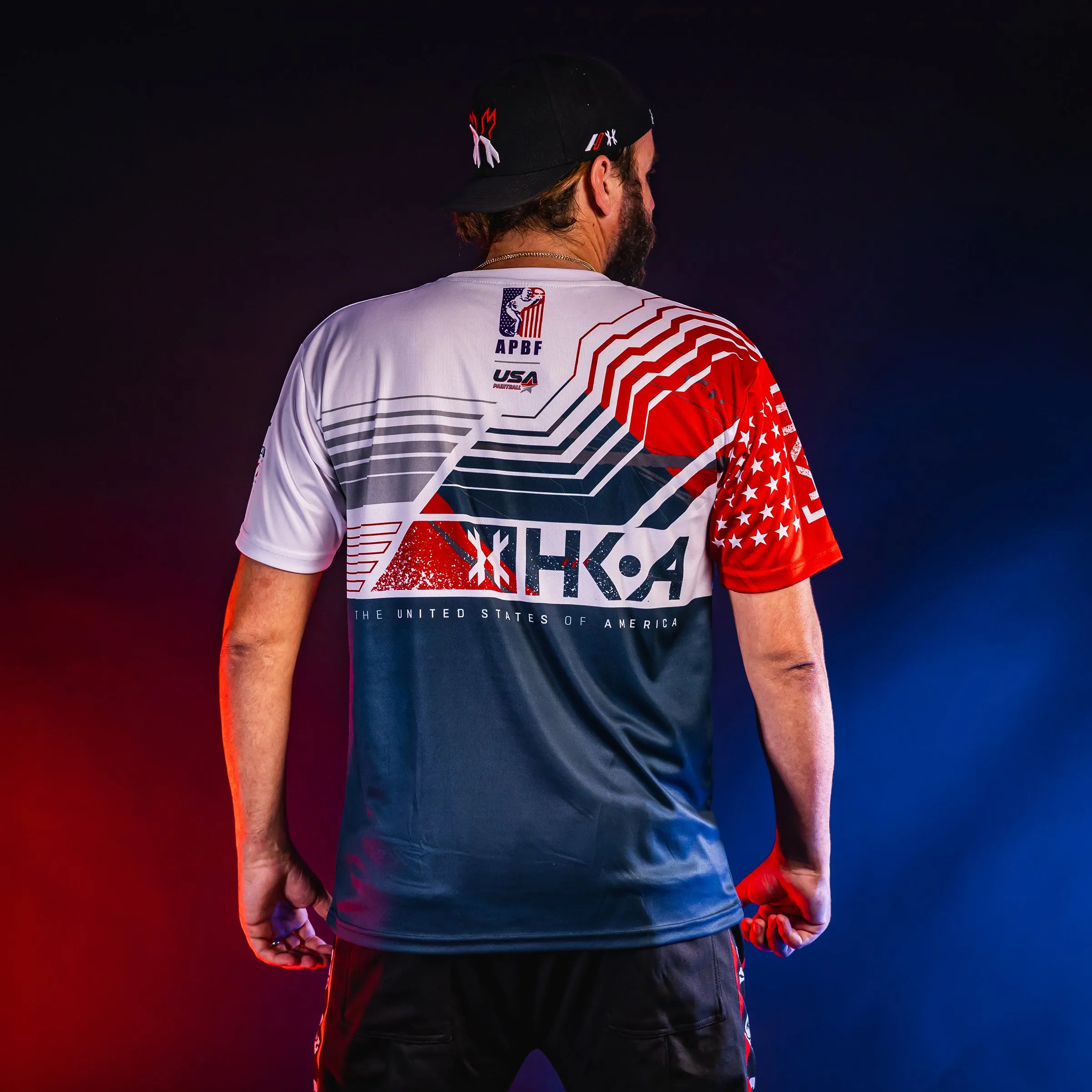 Team USA 2024 DryFit
