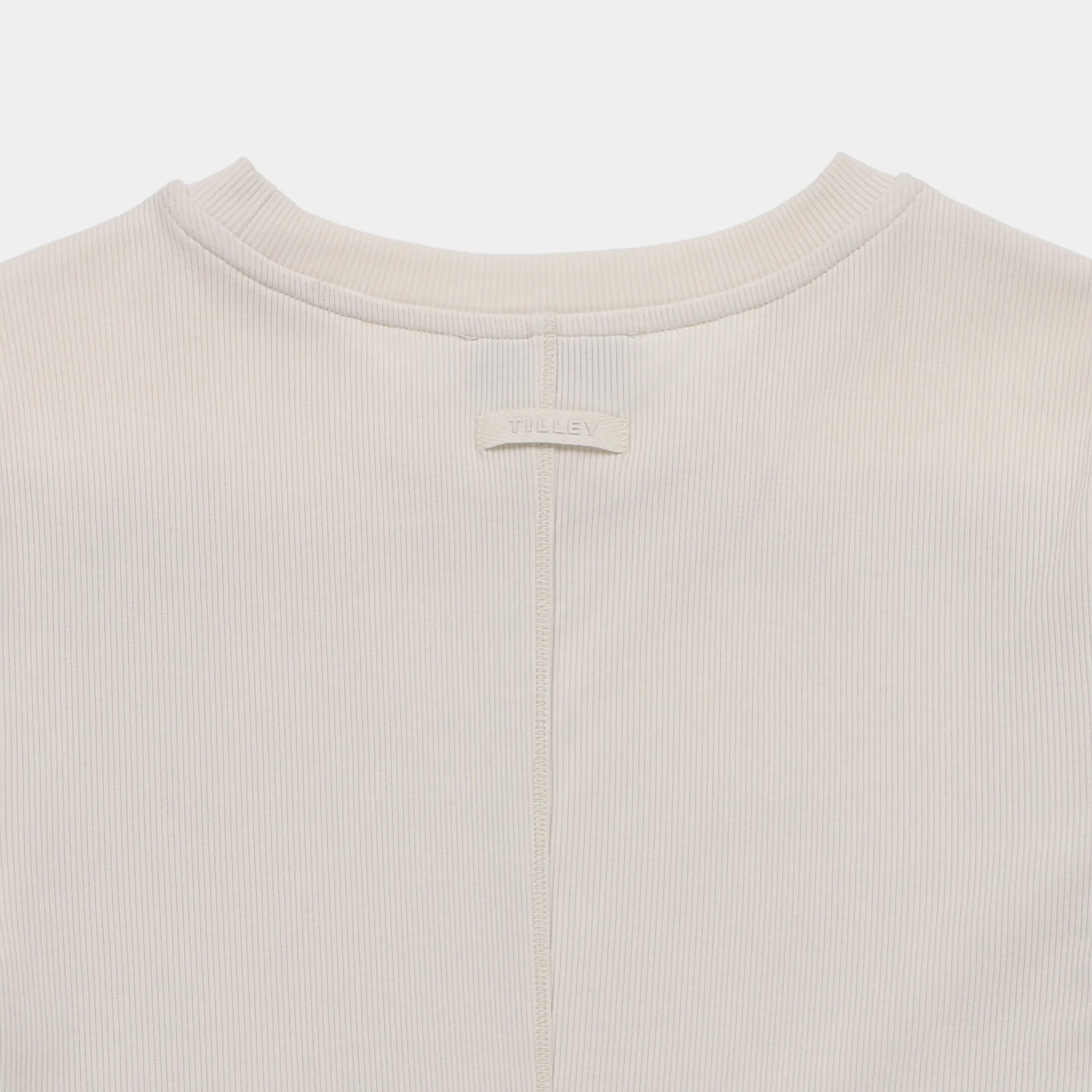 Tencel Rib Tee