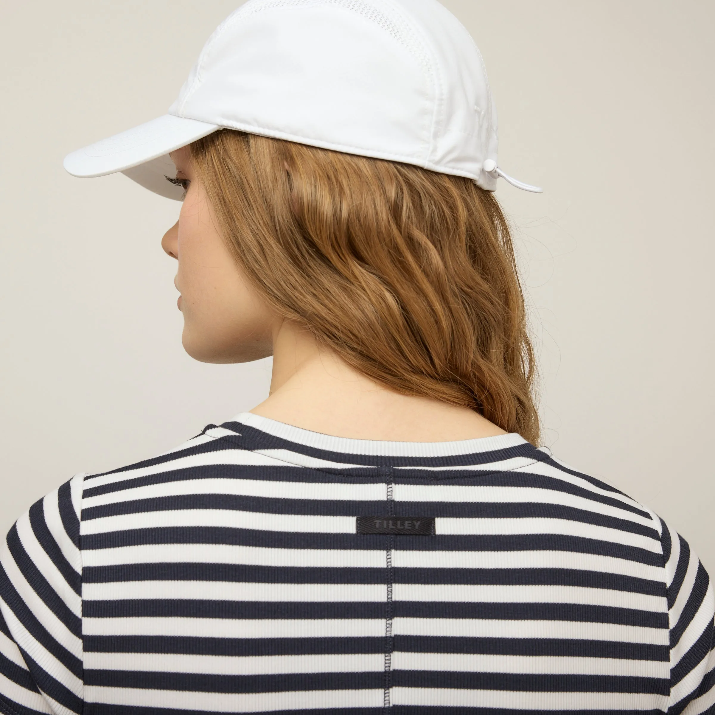 Tencel Rib Tee