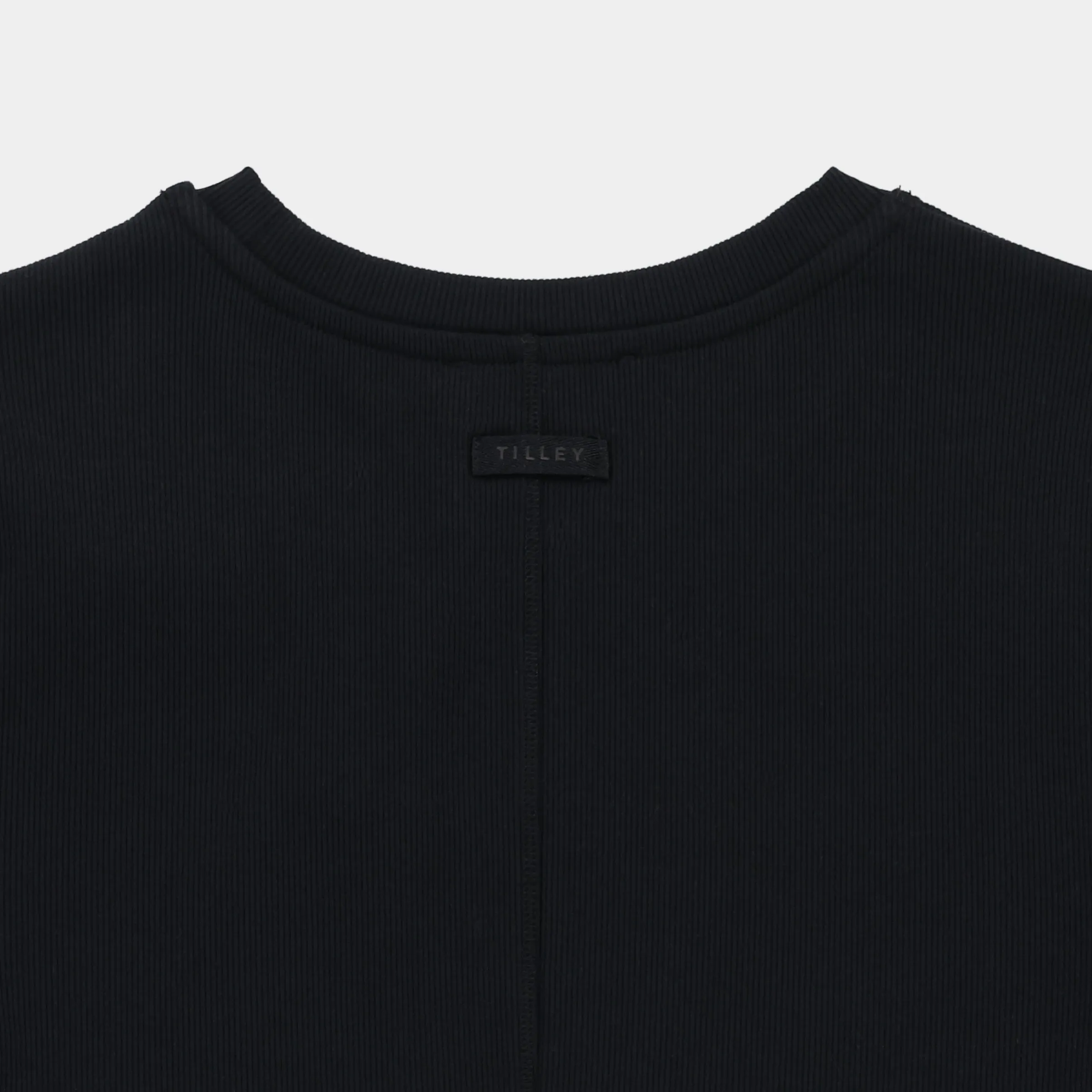 Tencel Rib Tee
