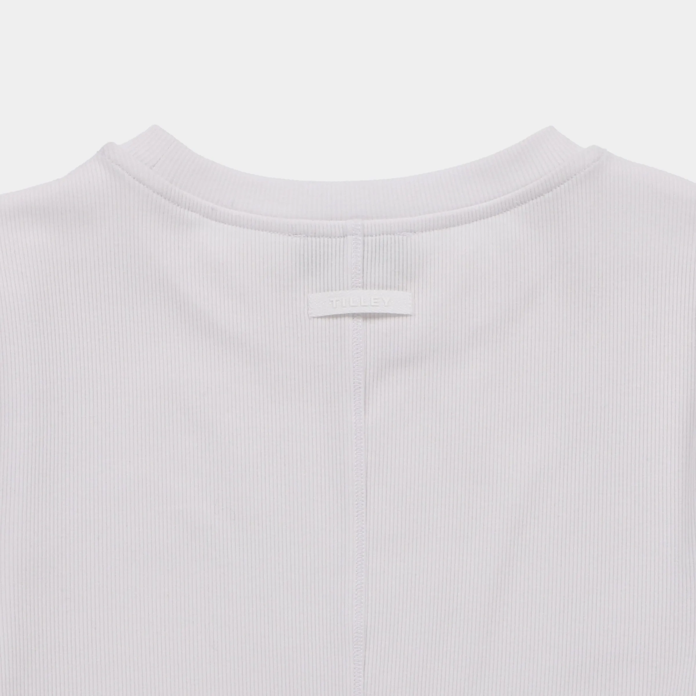 Tencel Rib Tee