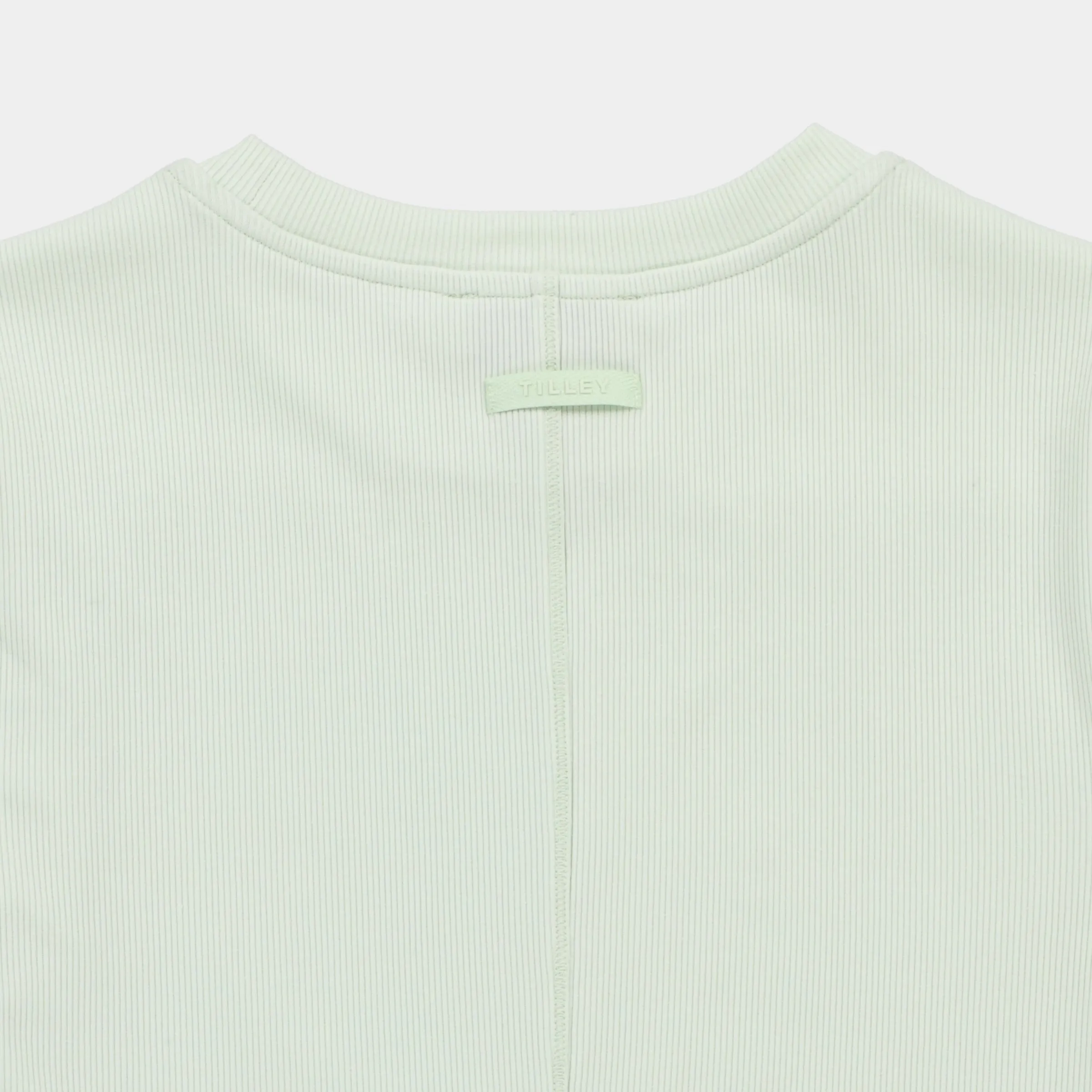 Tencel Rib Tee