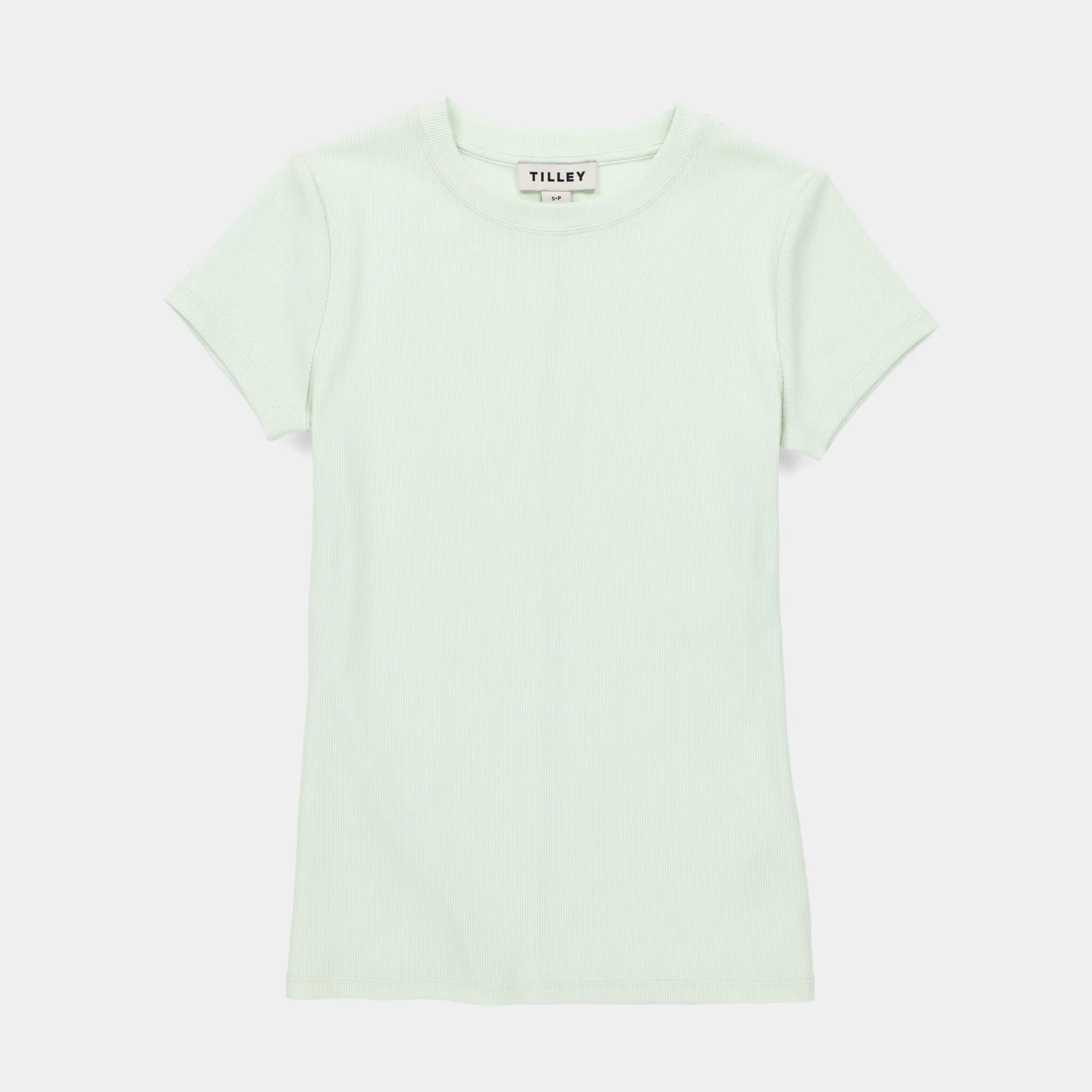 Tencel Rib Tee