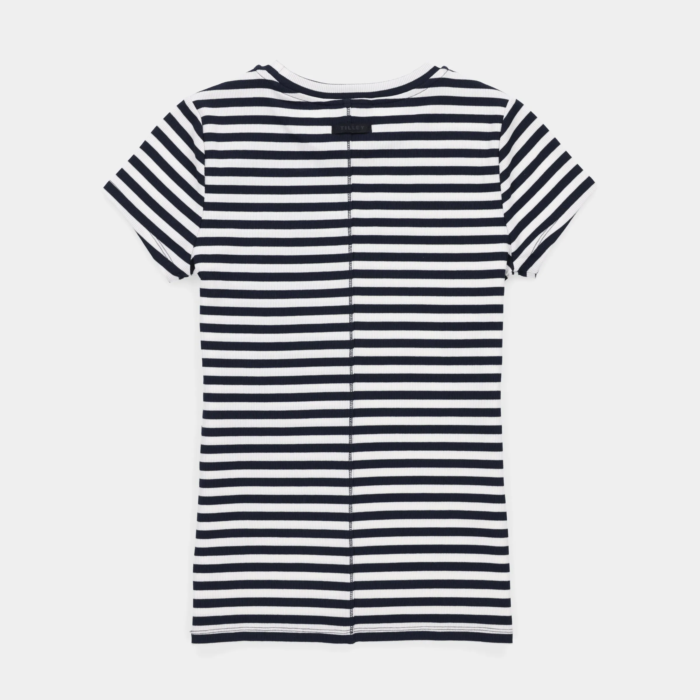 Tencel Rib Tee