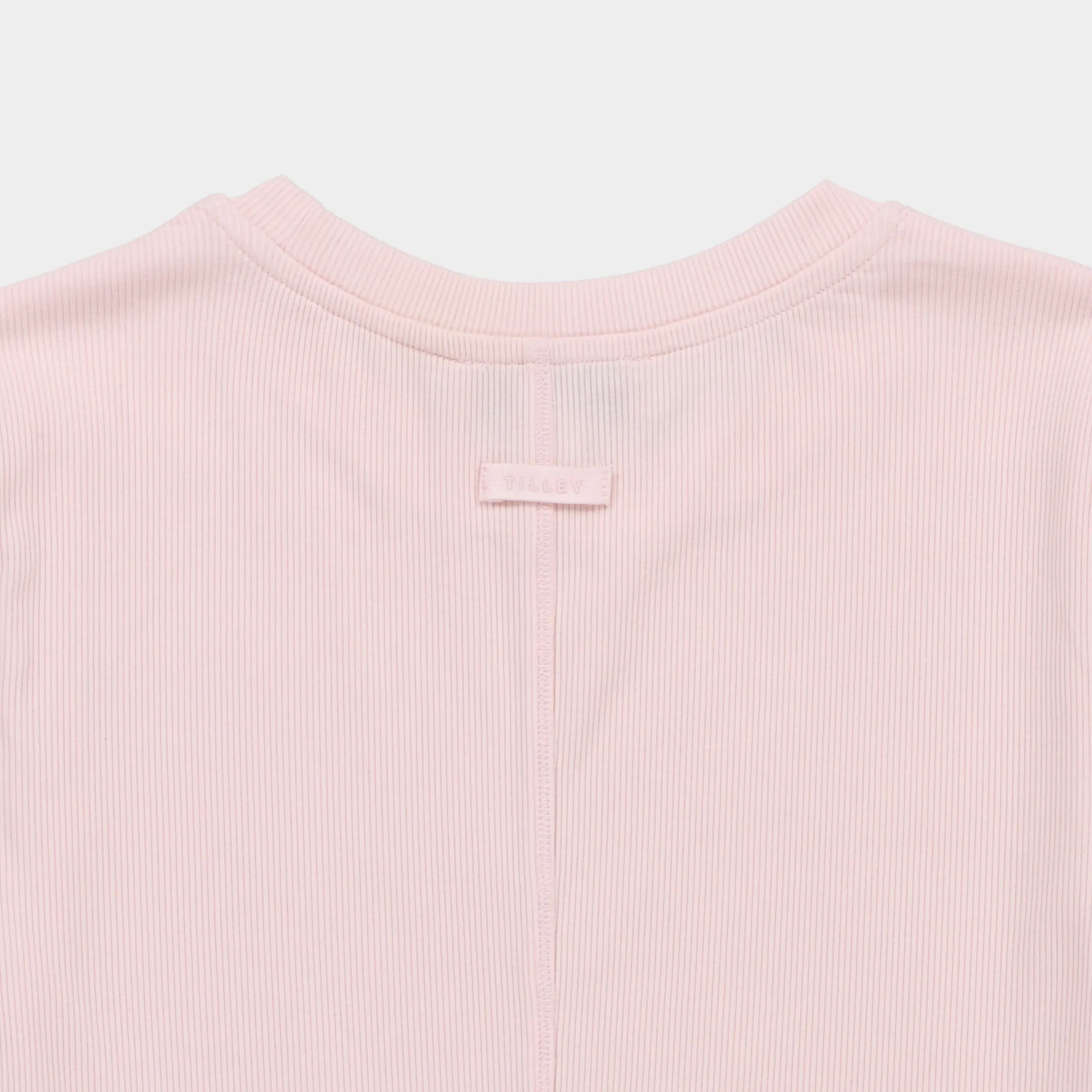 Tencel Rib Tee