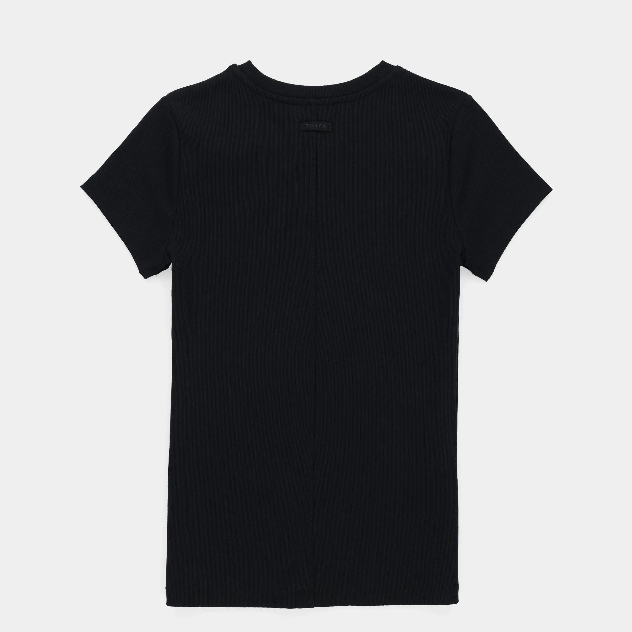 Tencel Rib Tee