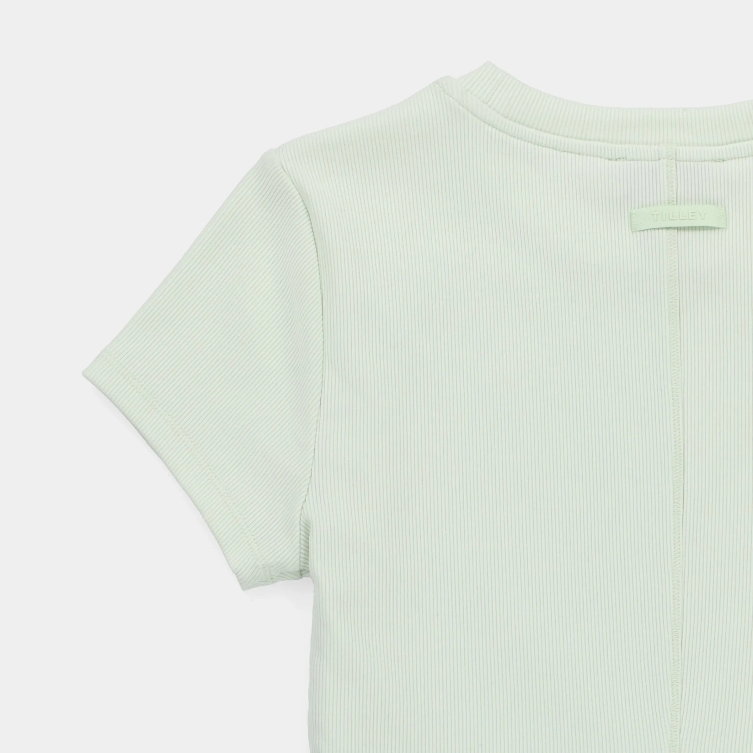 Tencel Rib Tee