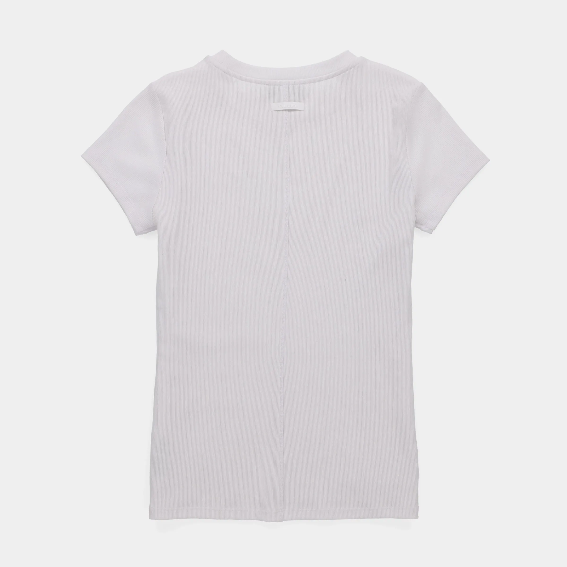 Tencel Rib Tee