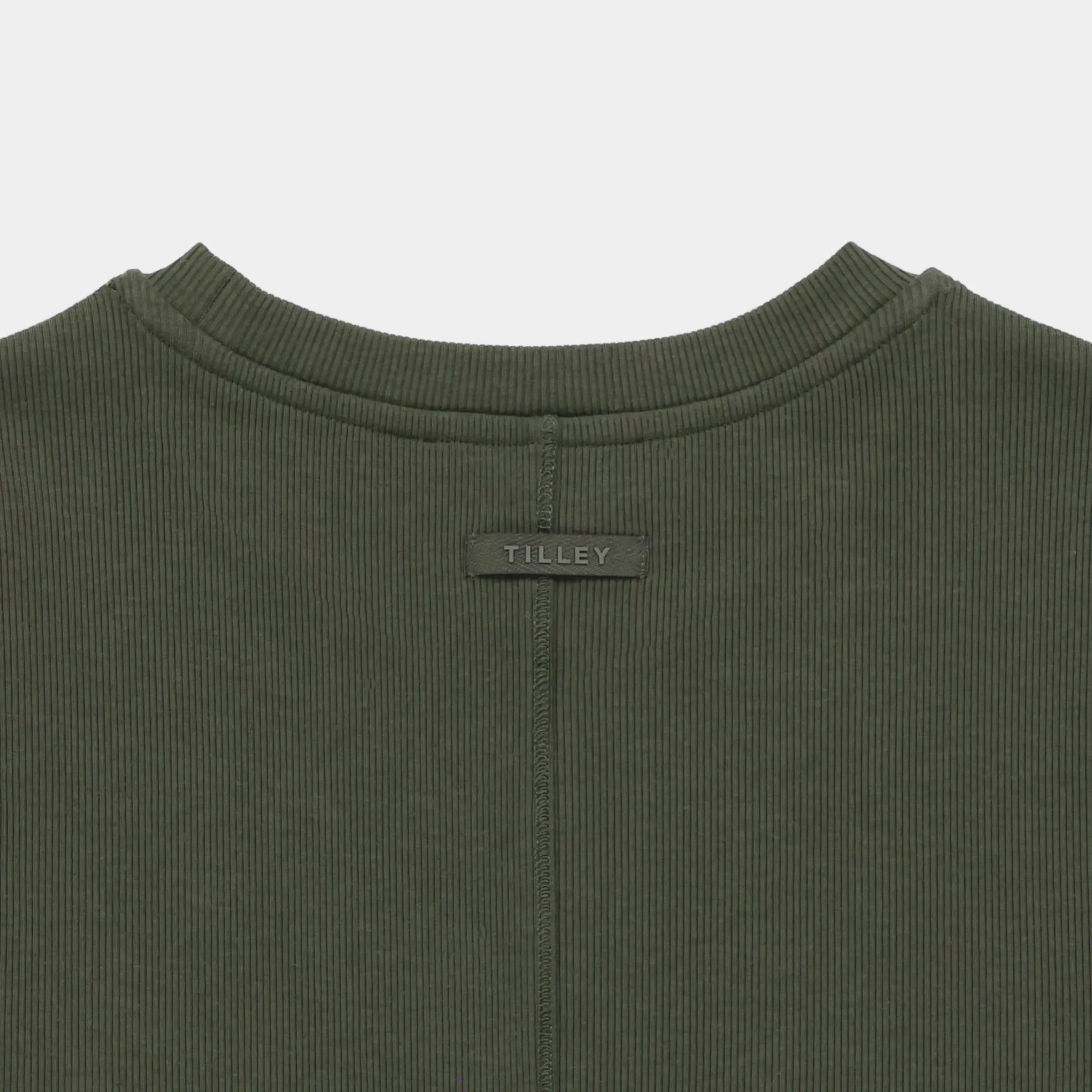 Tencel Rib Tee