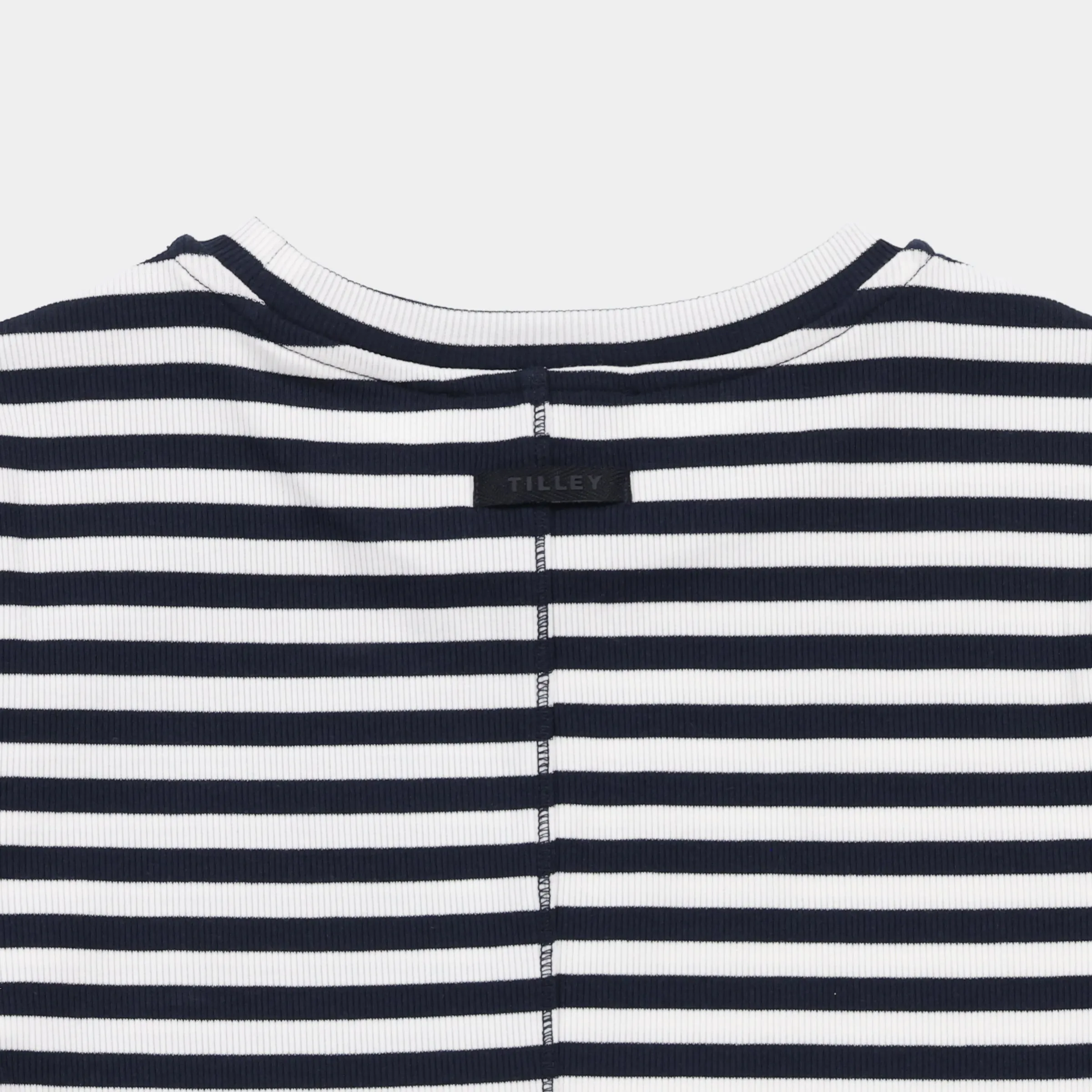 Tencel Rib Tee