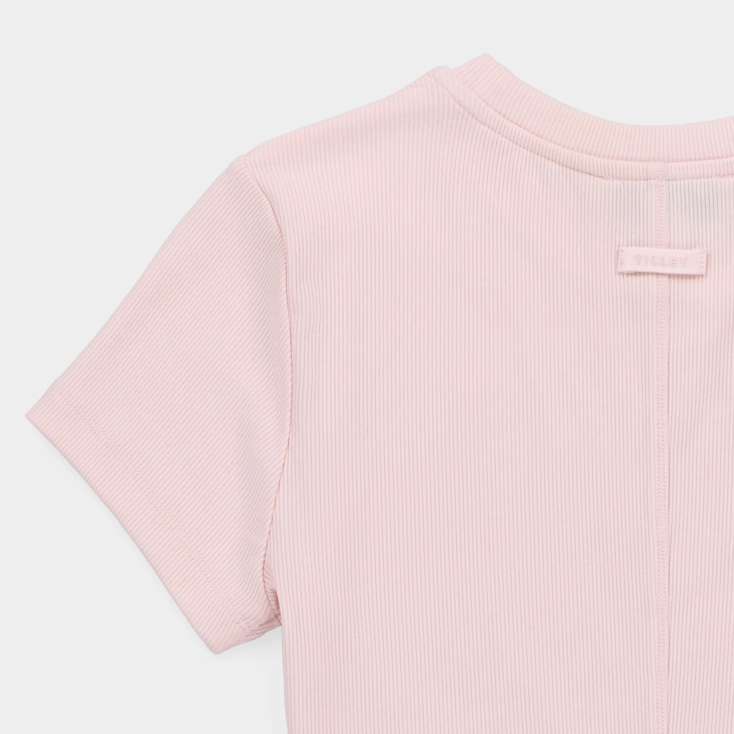 Tencel Rib Tee