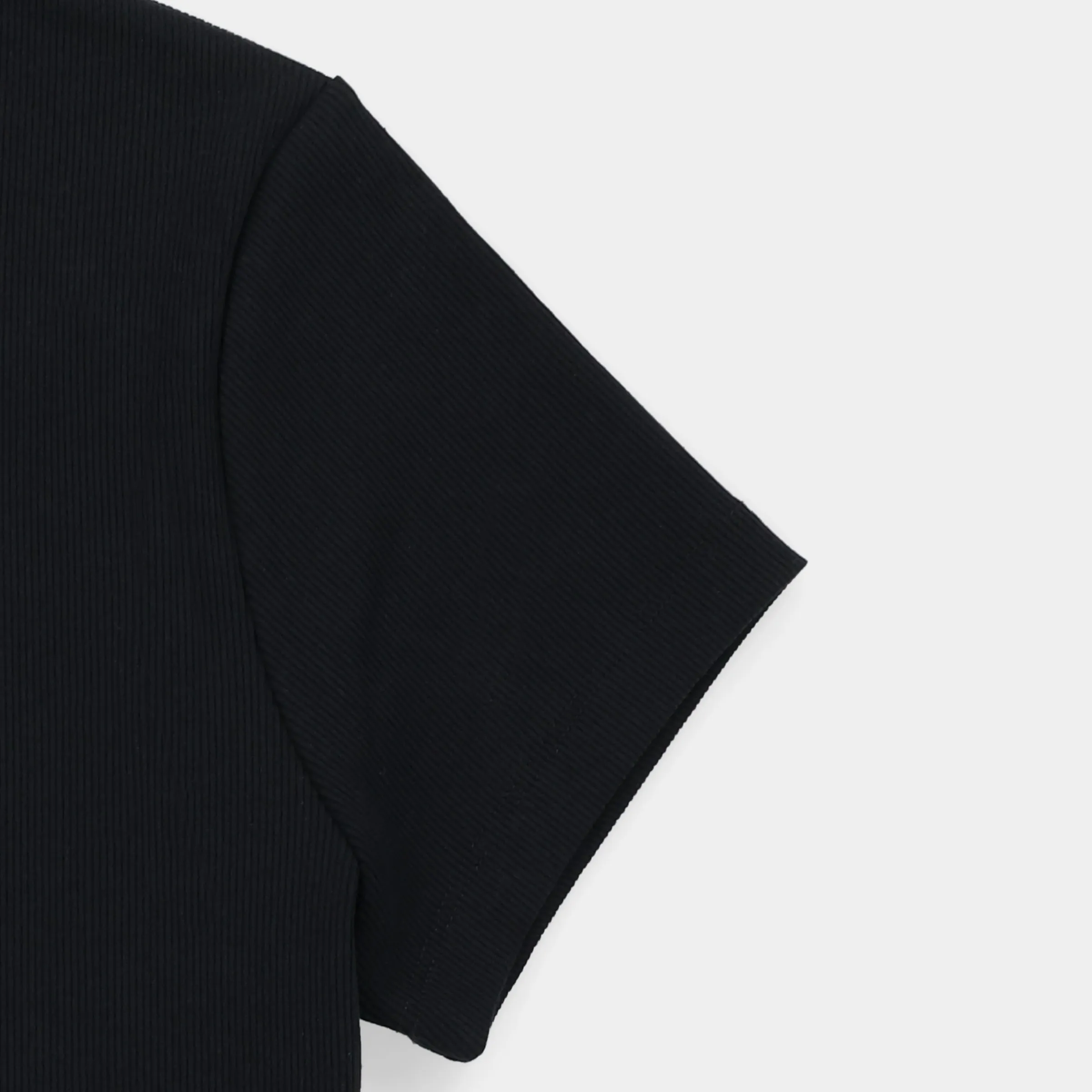 Tencel Rib Tee