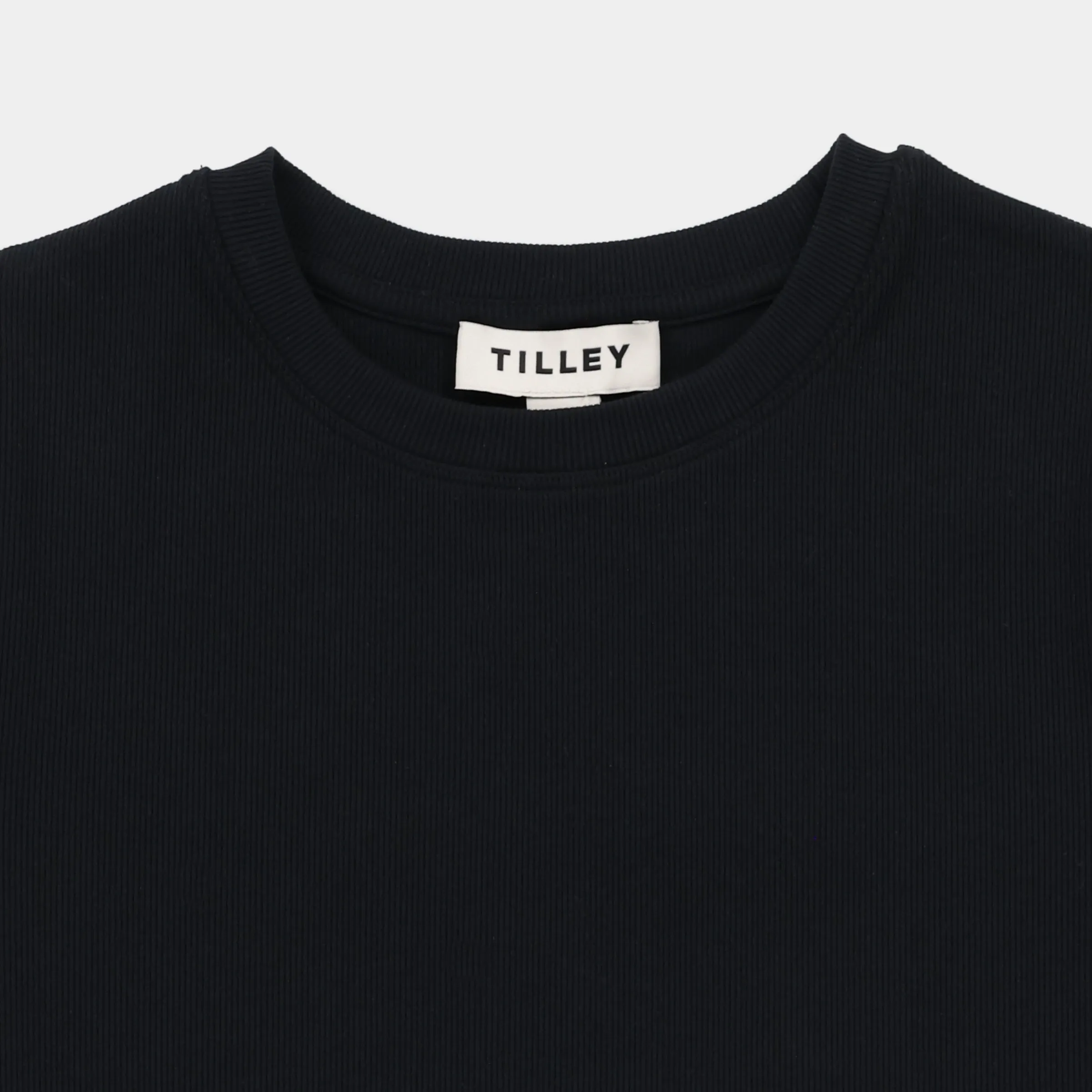 Tencel Rib Tee